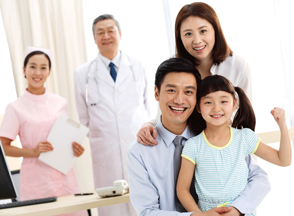 bảo hiểm chăm sóc sức khỏe