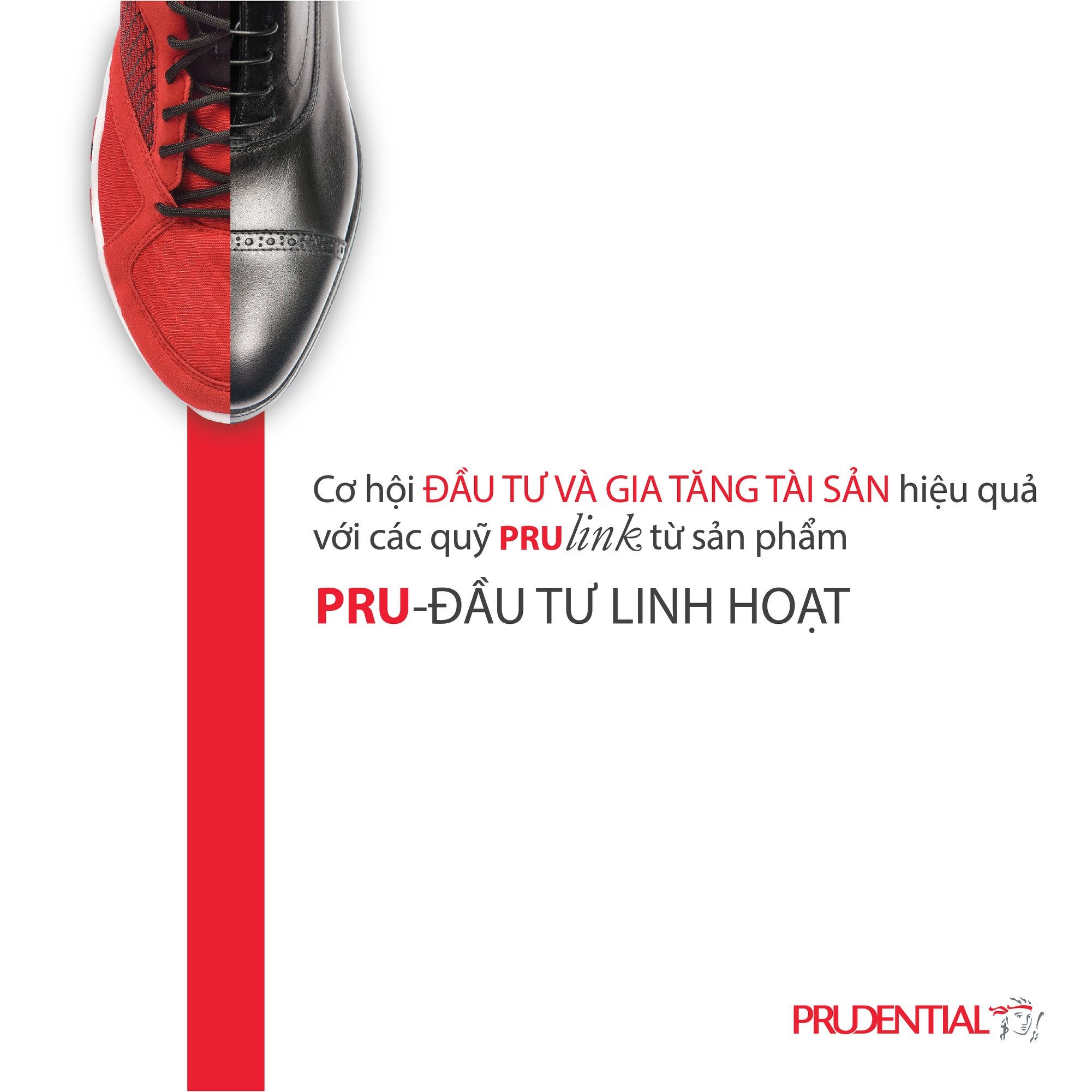 pru đầu tư linh hoạt