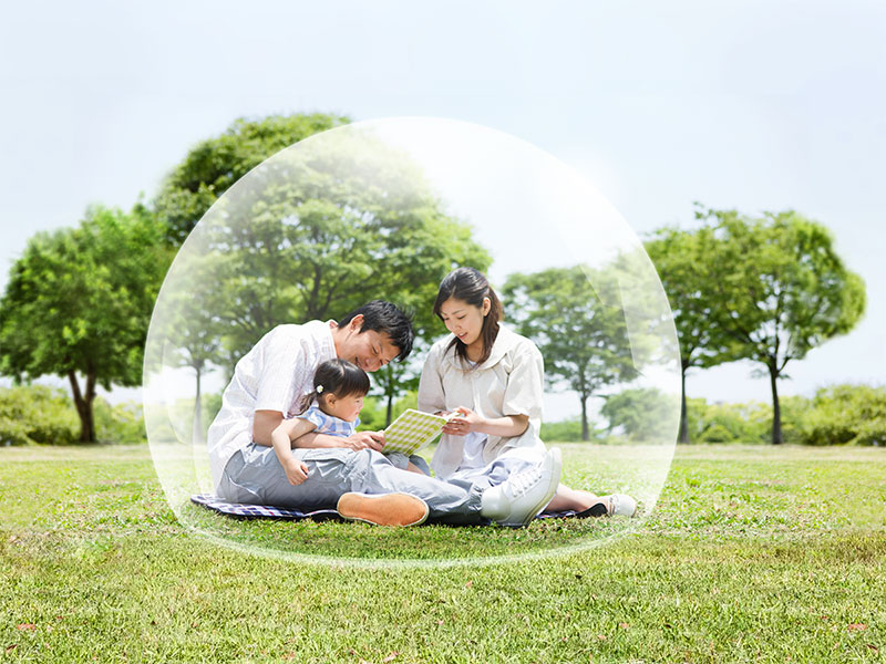 bảo hiểm trọn đời