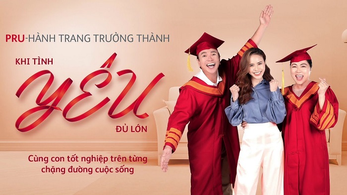 pru hành trang trưởng thành