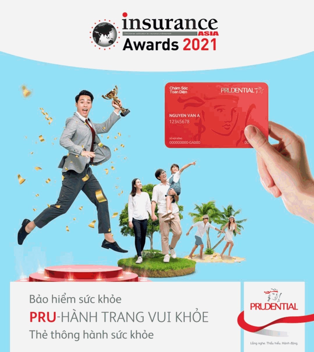 pru hành trang vui khỏe