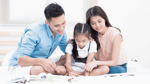 mua bảo hiểm nhân thọ cho bé